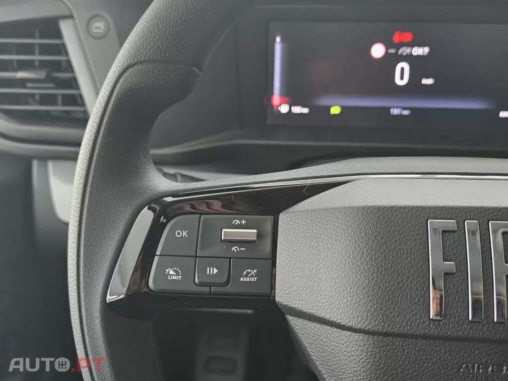 Fiat Scudo SCUDO SÉRIE 3 2.2 XL