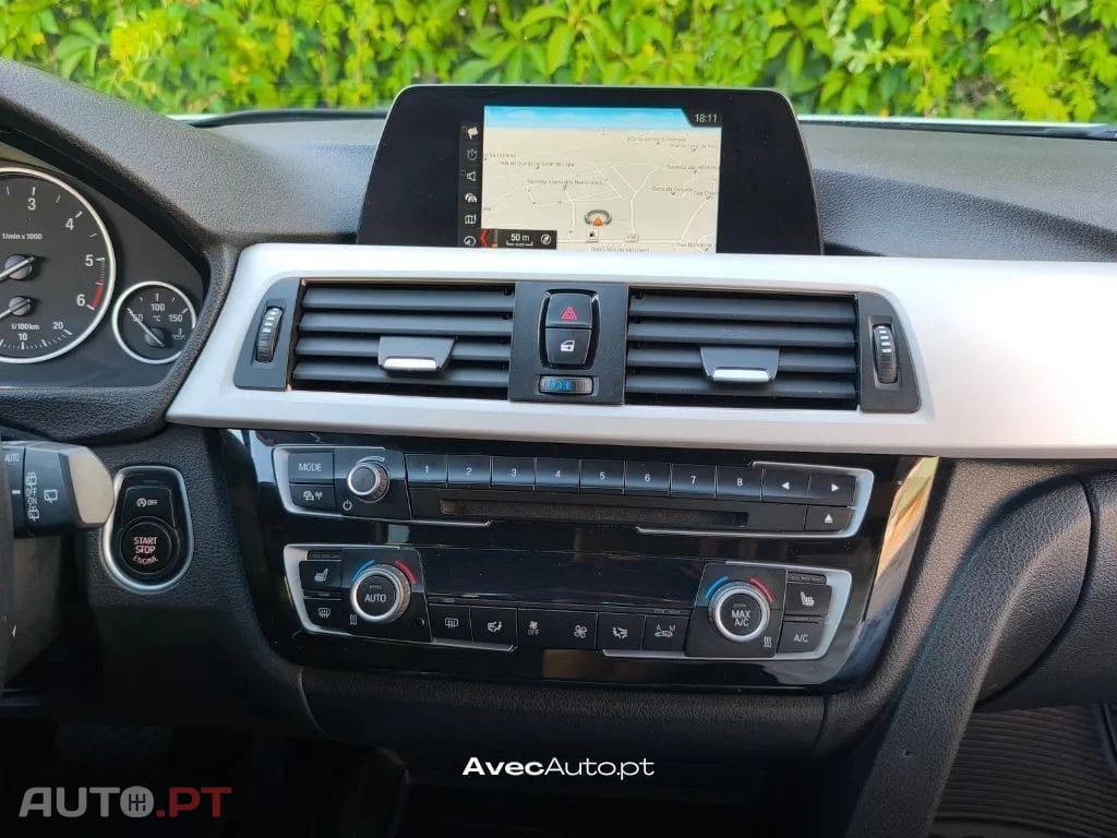 BMW 318 d Aut. Advantage