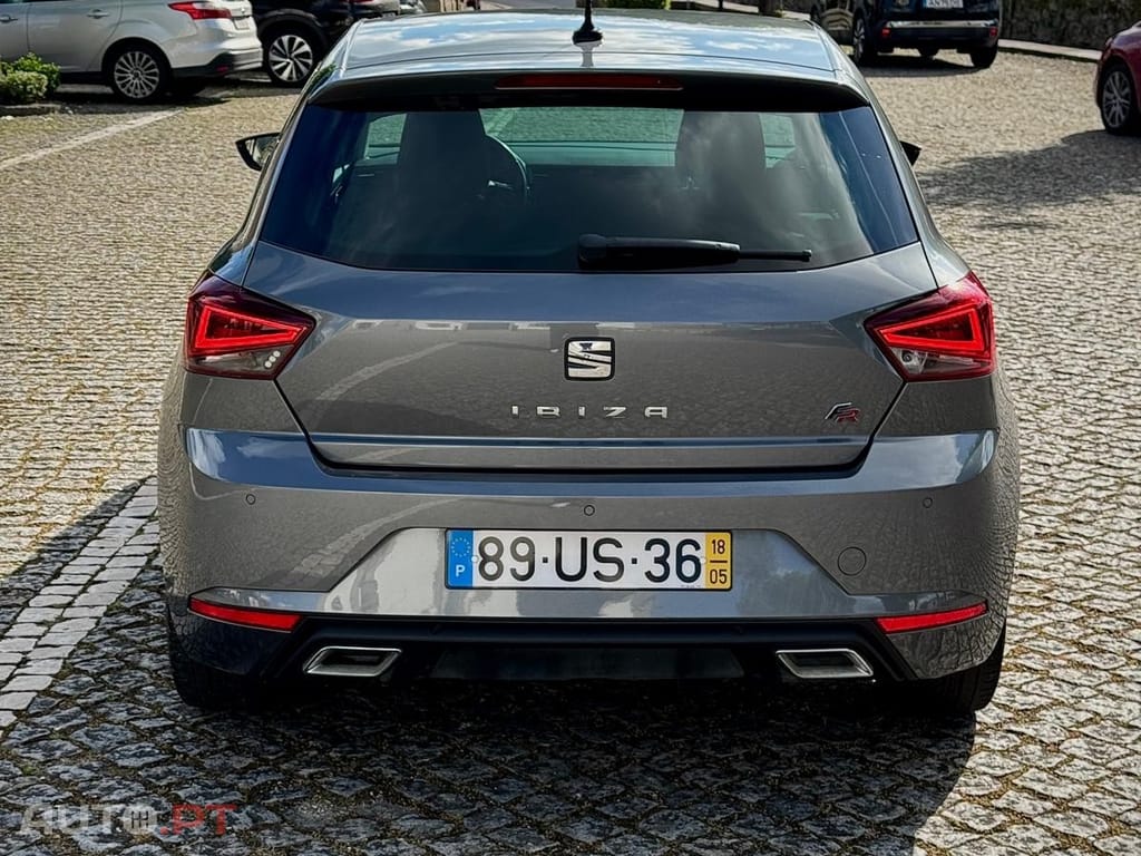 Seat Ibiza 1.0 TSI FR