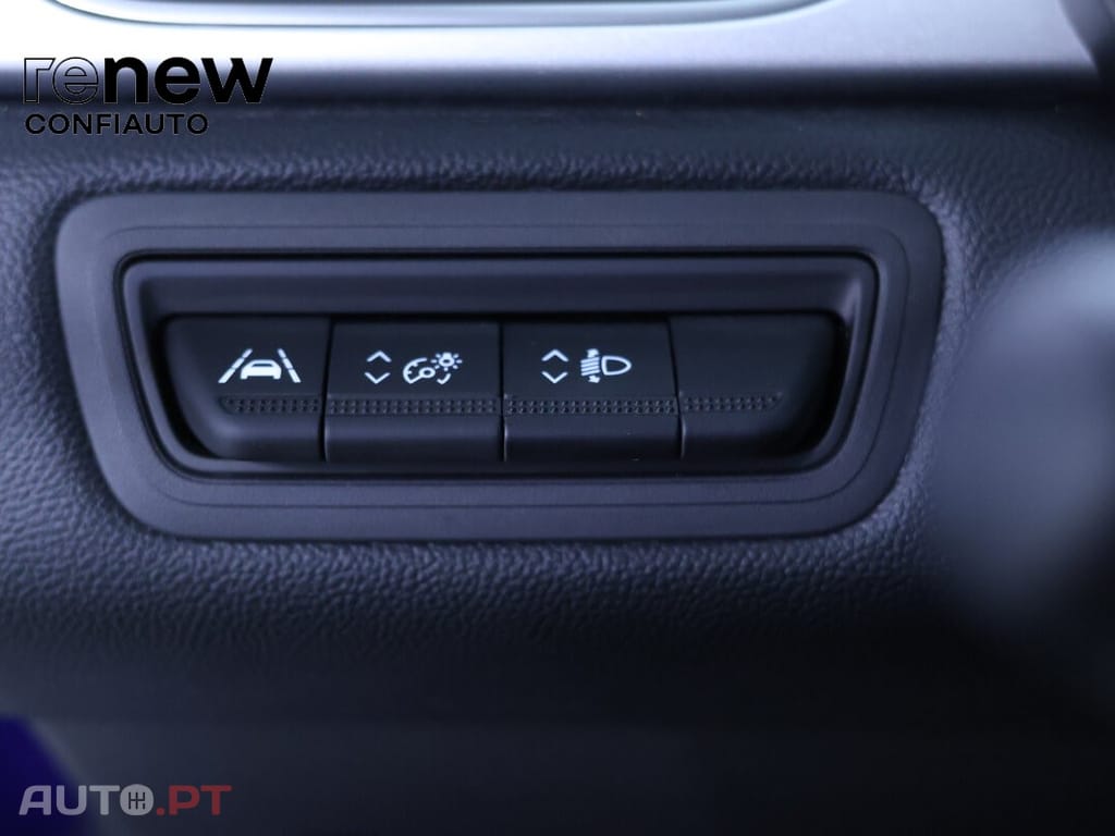 Renault Captur Techno Tce 90