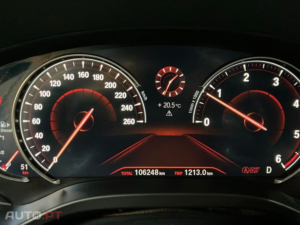 BMW X3 20 d xDrive Pack M