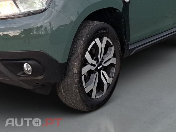 Dacia Duster 1.0 ECO-G 100cv Bi-Fuel Journey