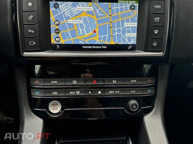 Jaguar F-Pace 2.0 i4D Prestige Aut.