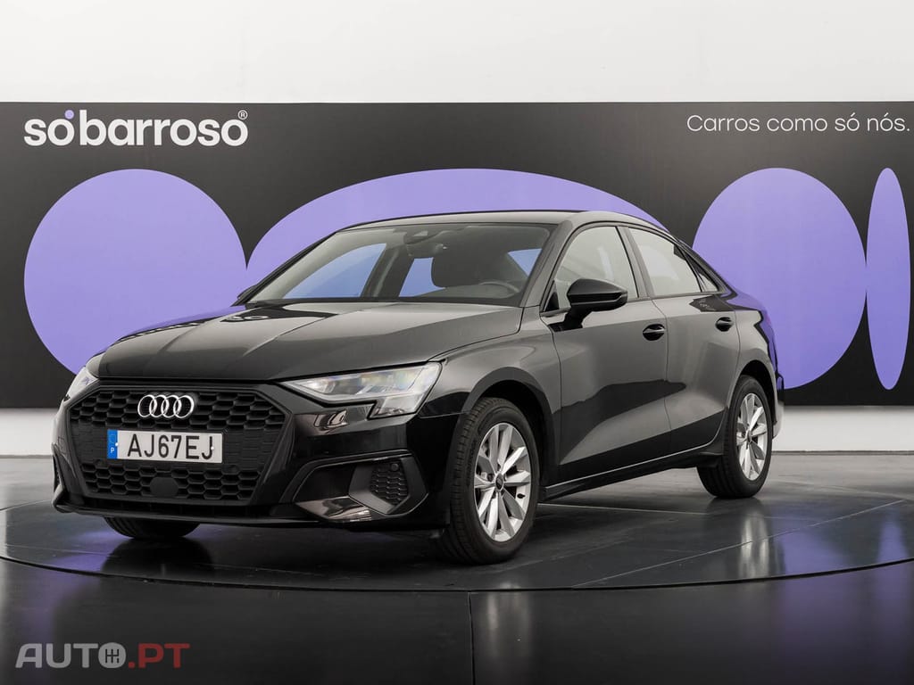 Audi A3 30 TDI