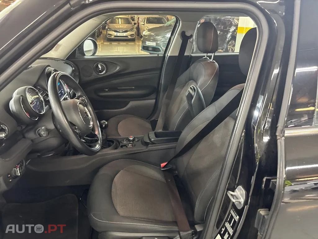 MINI Clubman One D 4Business