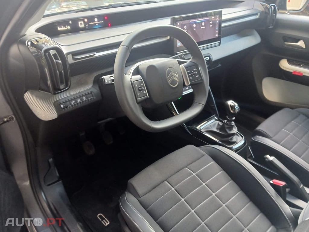 Citroen C3 1.2 Turbo Max