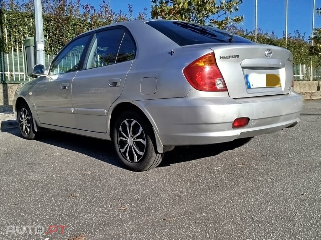 Hyundai Accent CRDI