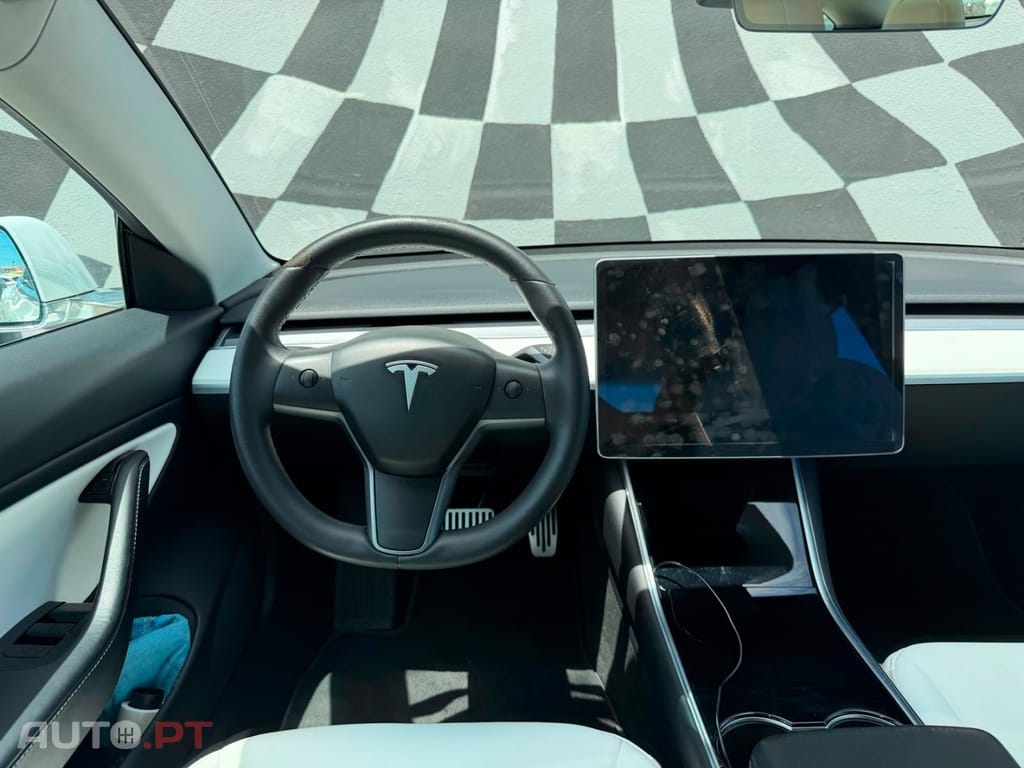 Tesla Model 3 Performance Dual Motor AWD