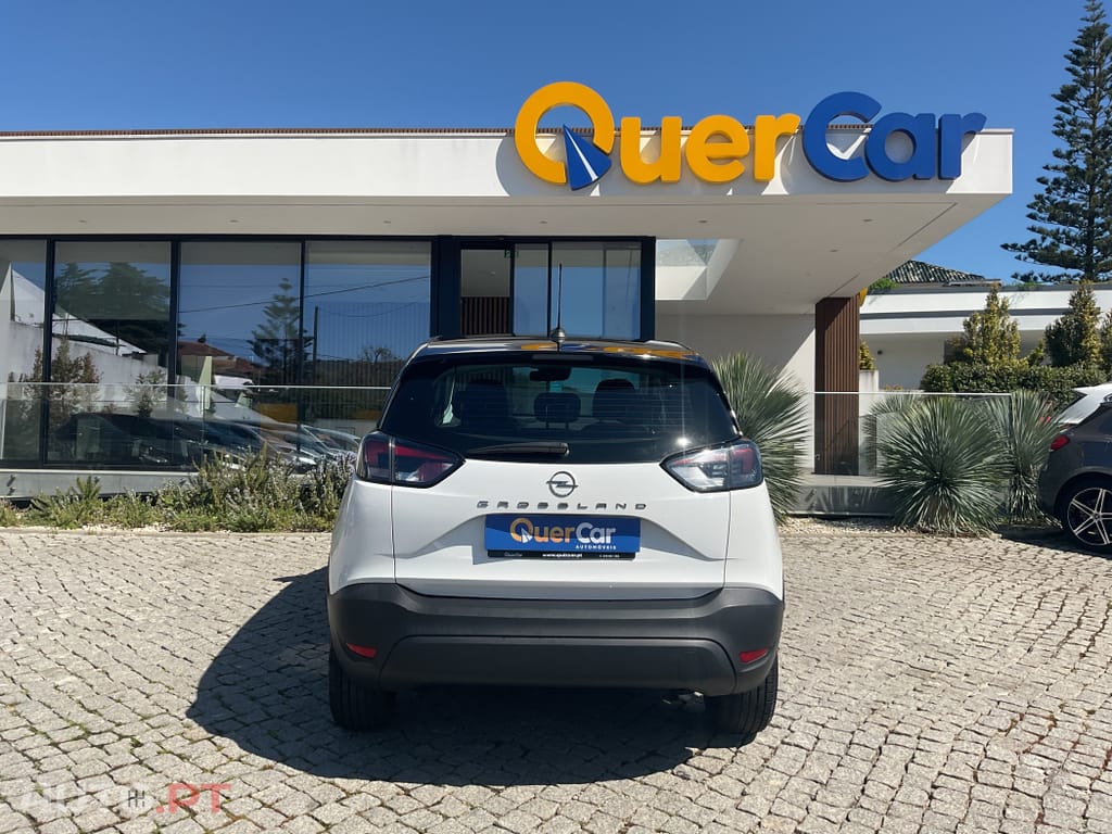 Opel Crossland 1.2 GS Line