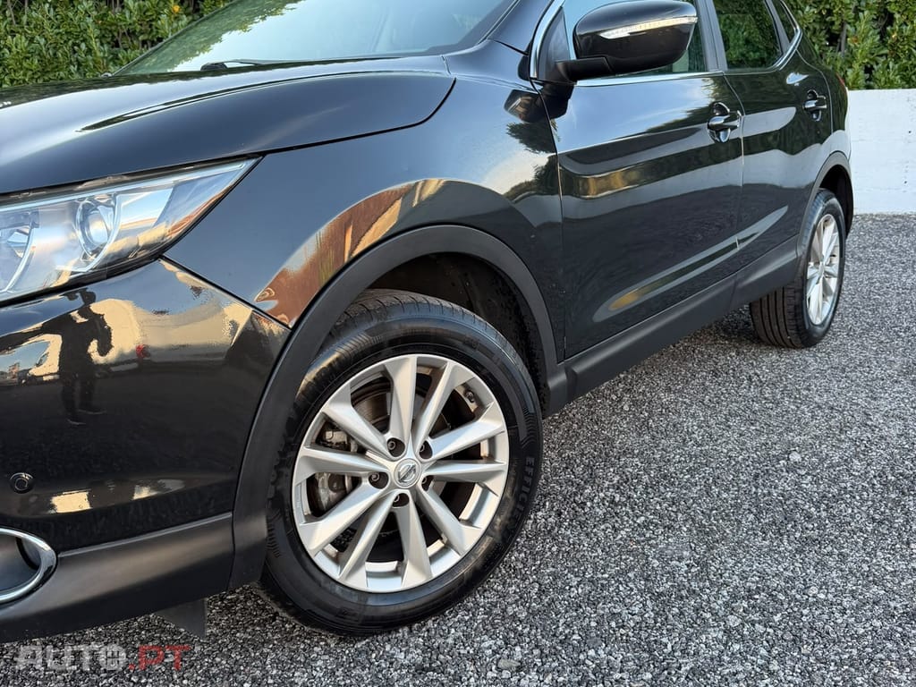 Nissan Qashqai 1.5 dCi Acenta