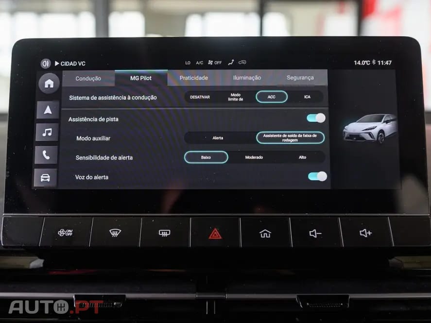 MG MG4 51 kWh Standard
