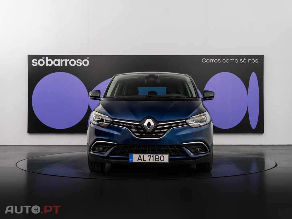 Renault Grand Scénic 1.3 TCe Intens EDC