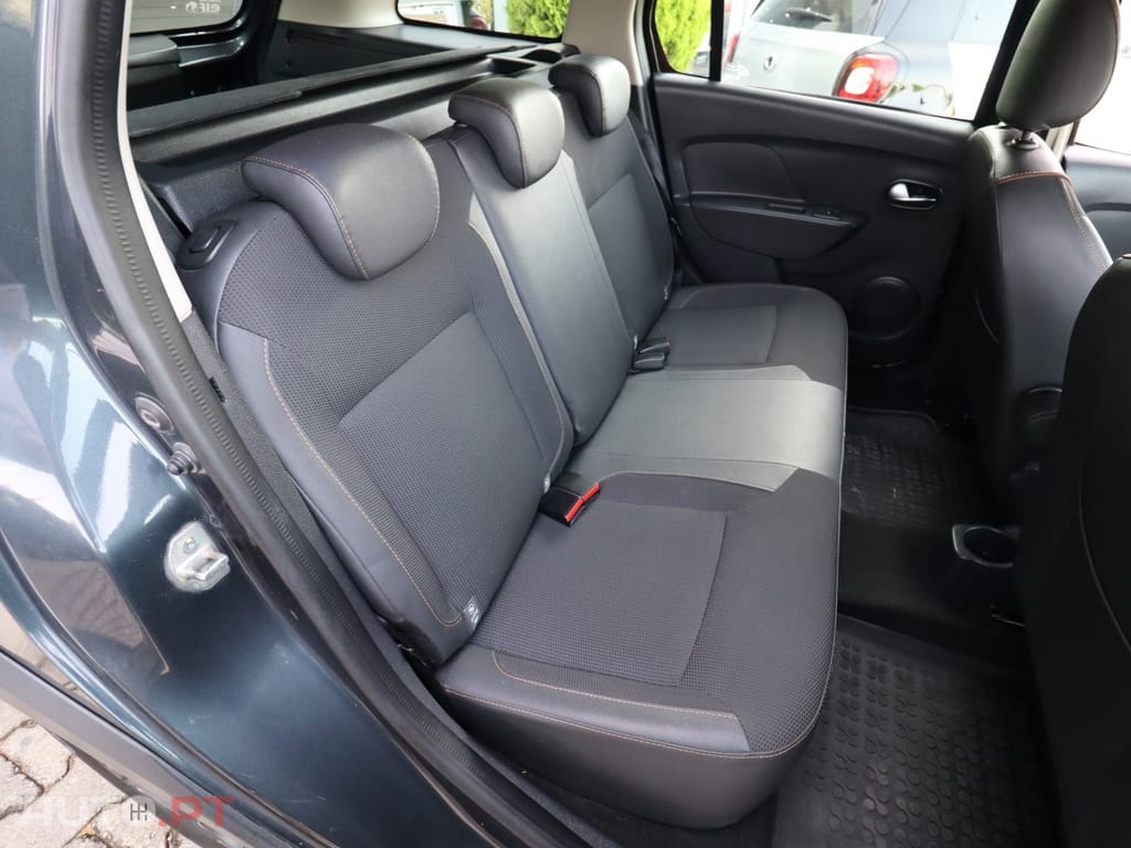 Dacia Logan MCV 1.5 dCi Stepway