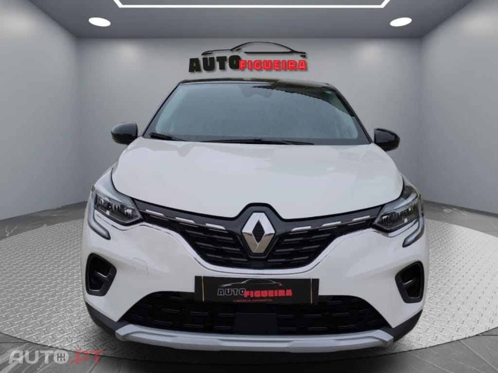 Renault Captur 1.3 TCe Intens