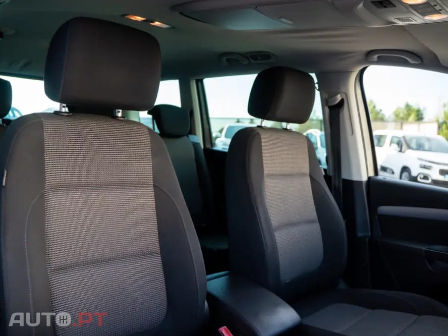 Volkswagen Sharan 2.0 TDI Confortline