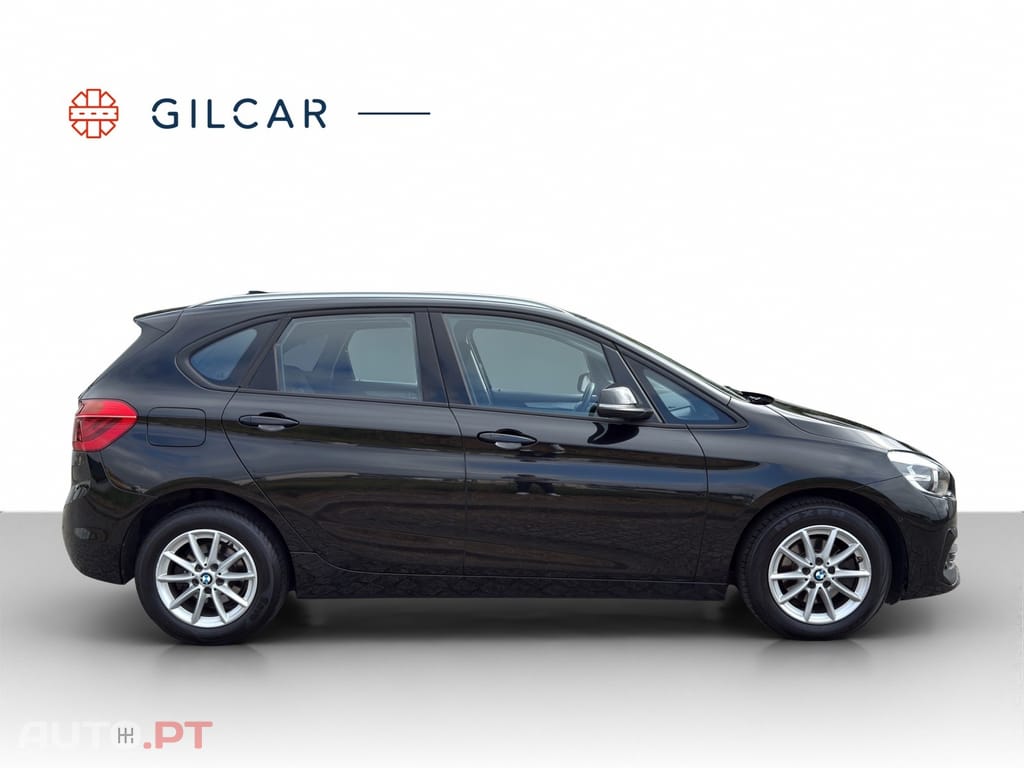 BMW 116 d Advantage