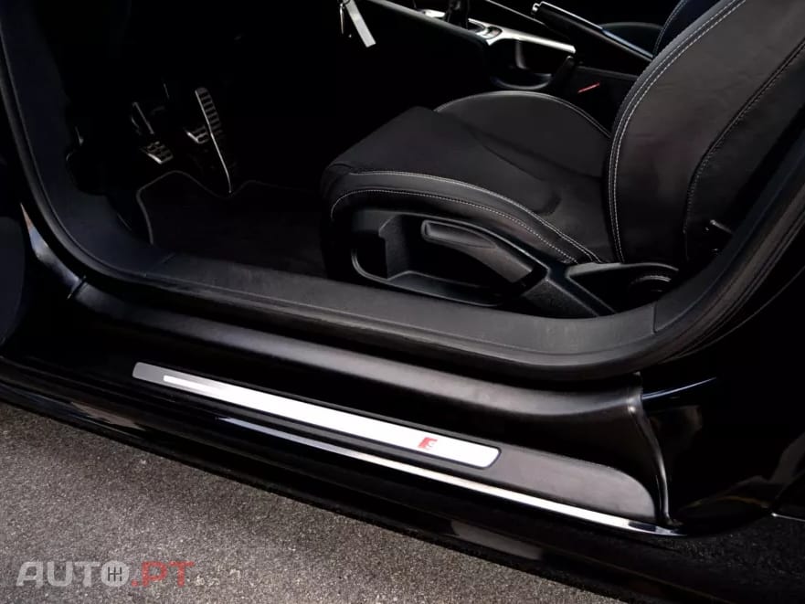 Audi TT 2.0 TDi quattro S-line