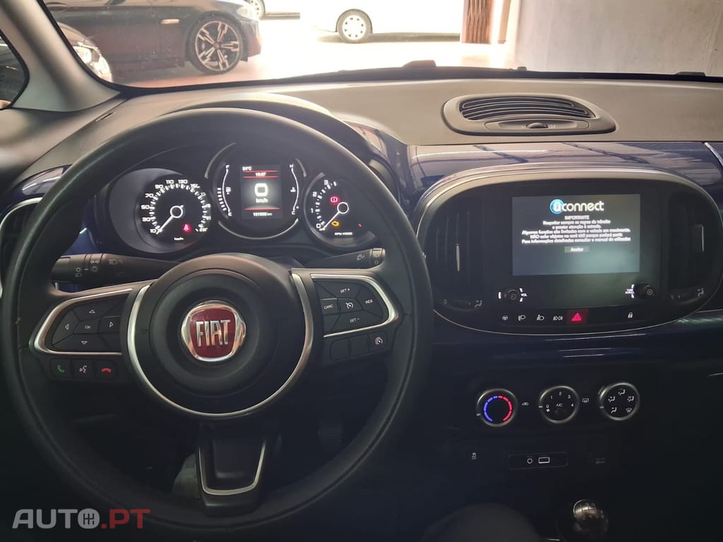 Fiat 500L 1.4 Fire City Cross