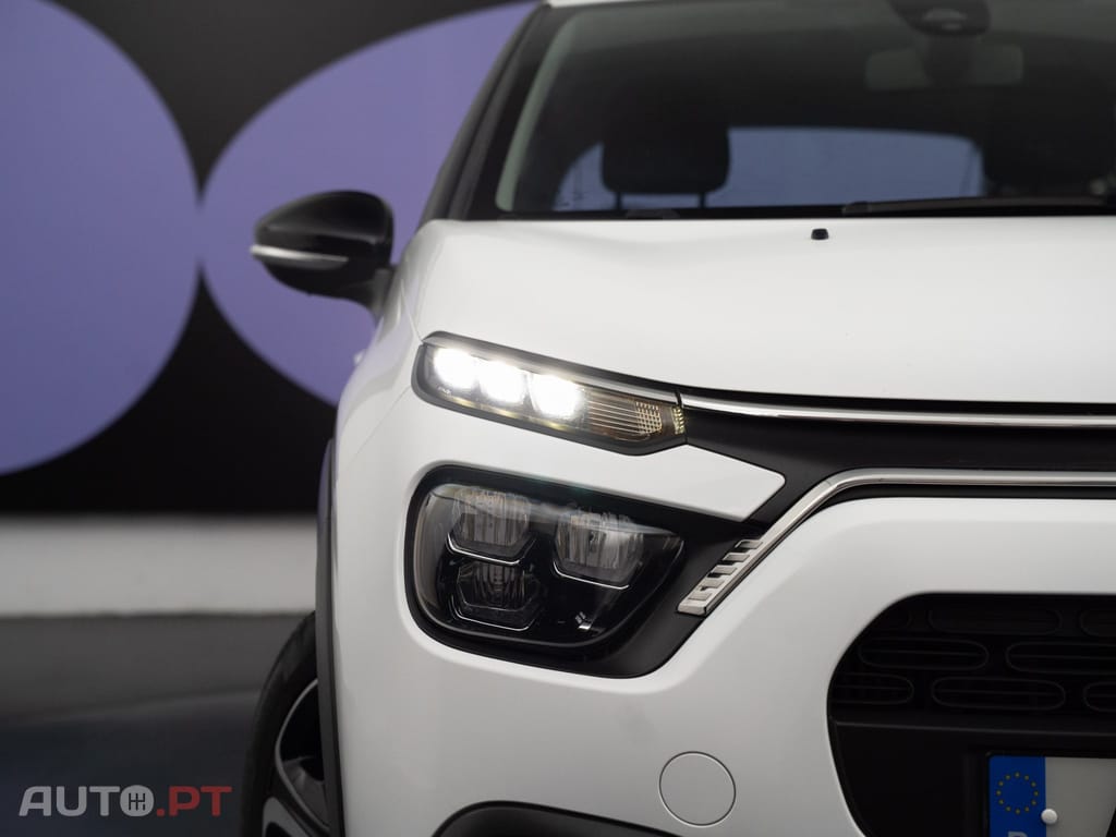 Citroen C3 1.5 BlueHDi Feel Pack