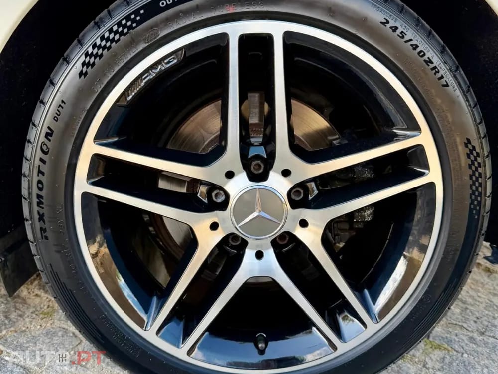 Mercedes-Benz C 200 Station CDI DPF BlueEFFICIENCY SPORT EDITION