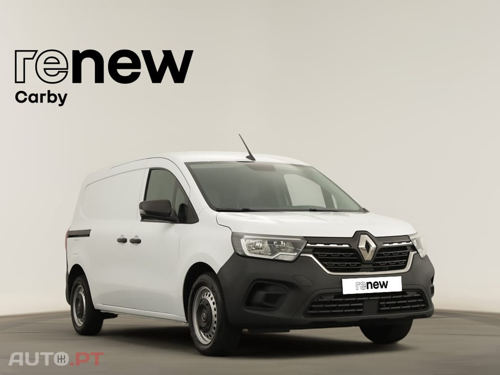 Renault Kangoo Kangoo 1.5 Blue dCi L2 Advance