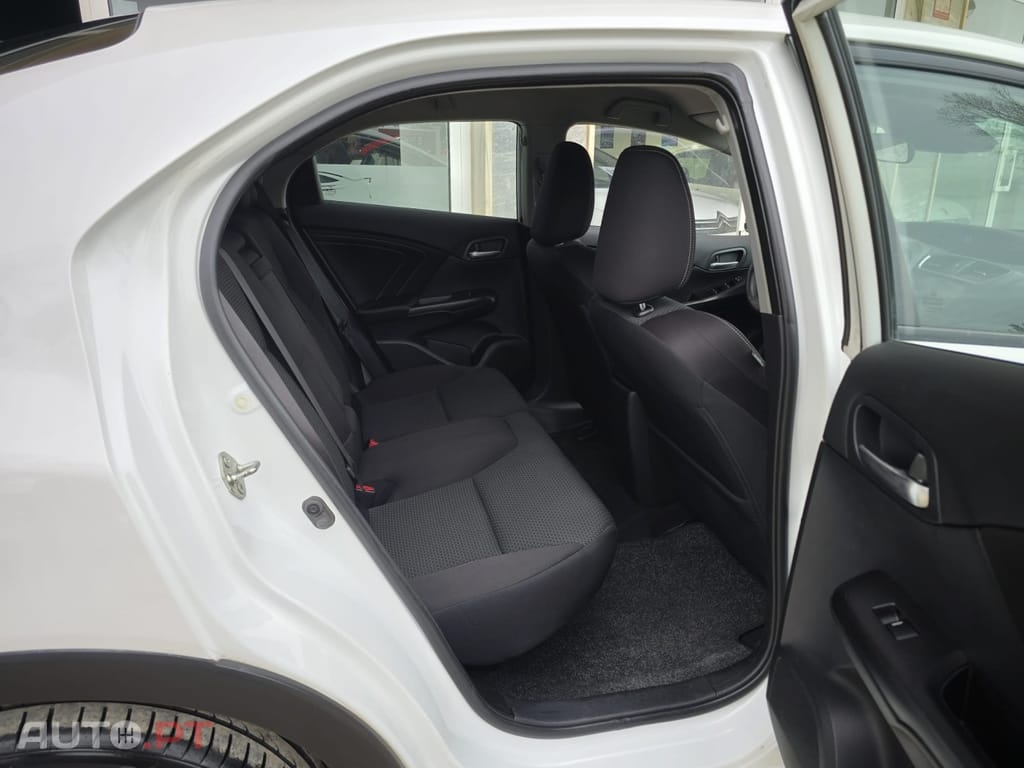 Honda Civic 1.6 i-DTEC Sport Navi