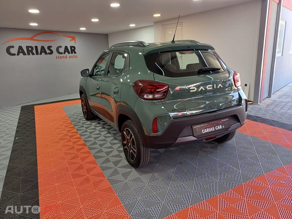 Dacia Spring Electric 65 Expression