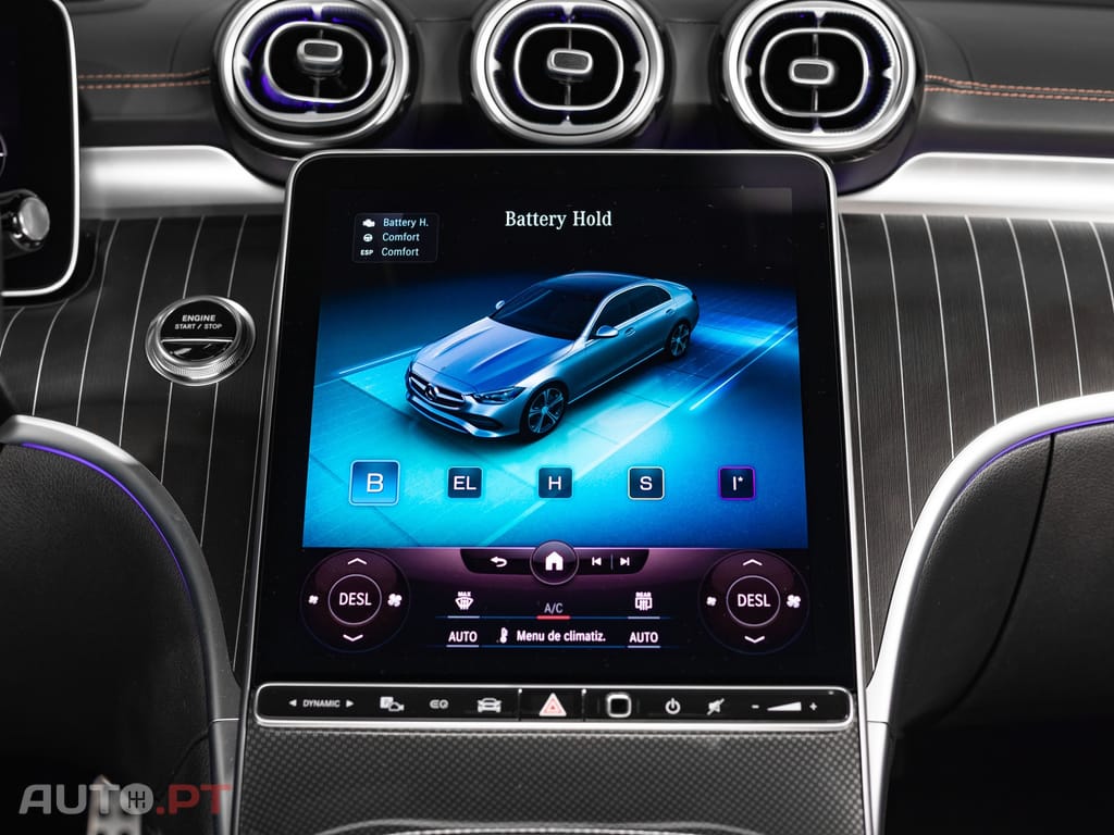 Mercedes-Benz C 300 e 9G-TRONIC AMG Line