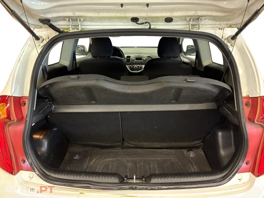 Kia Picanto 1.0 Style