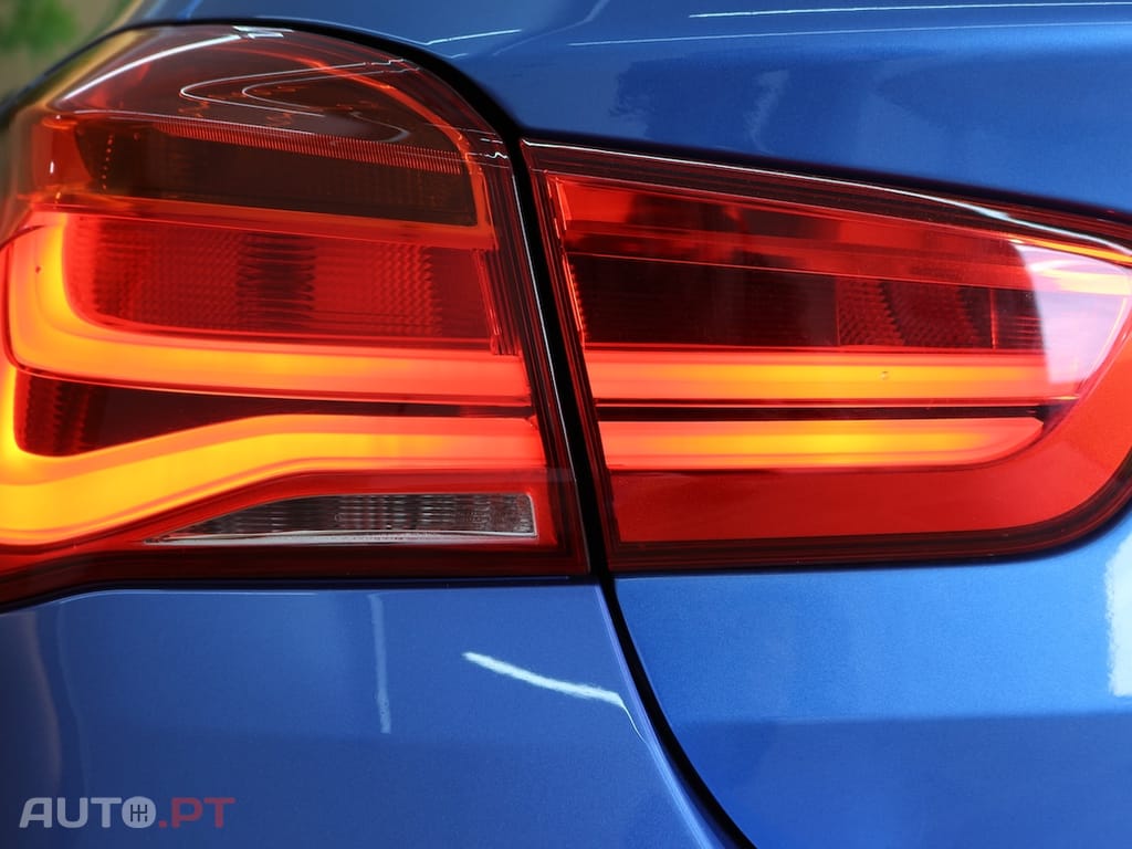 BMW 118 118 d Aut. M Sport