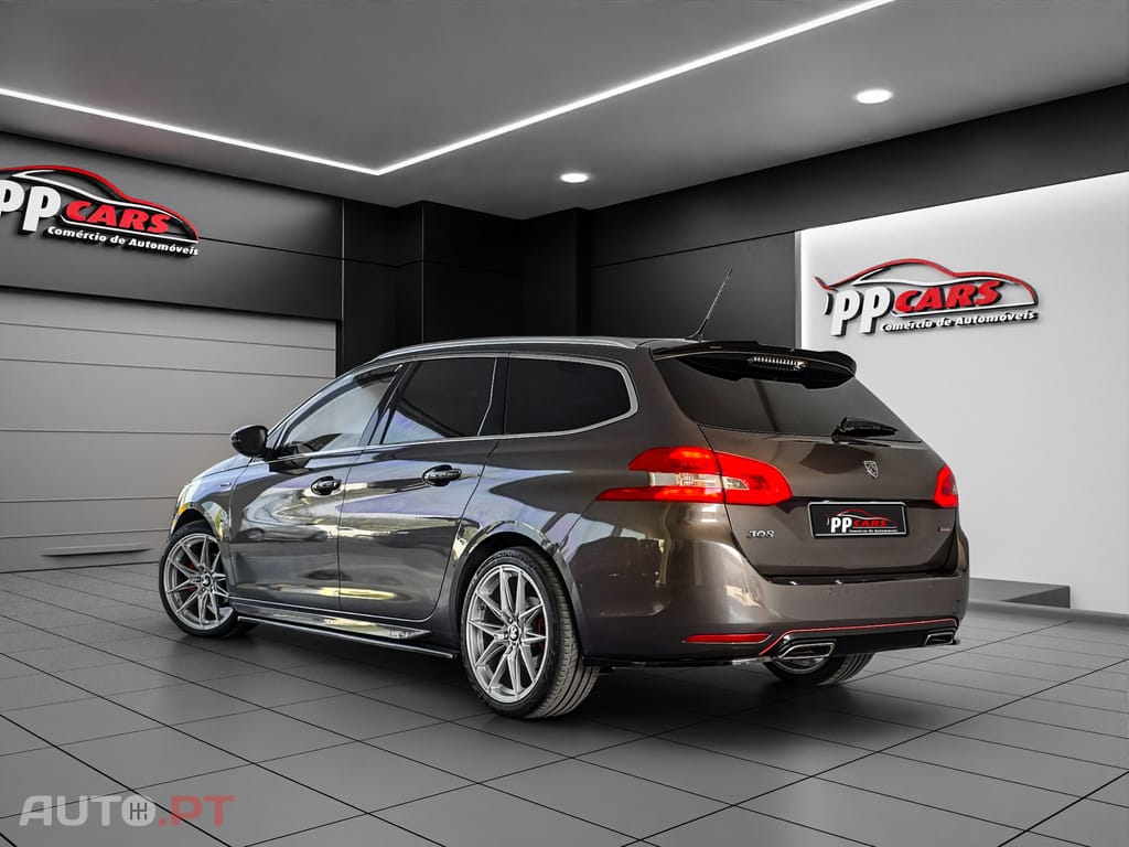 Peugeot 308 SW 1.6 e-HDi Allure