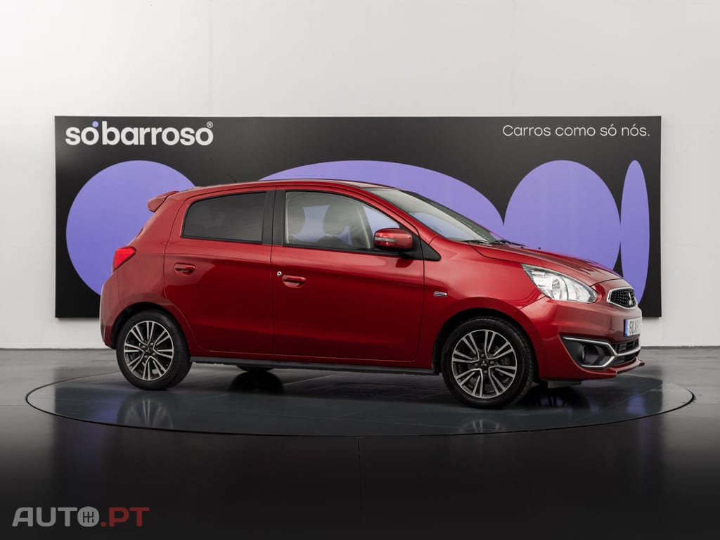 Mitsubishi Space Star 1.2 Intense