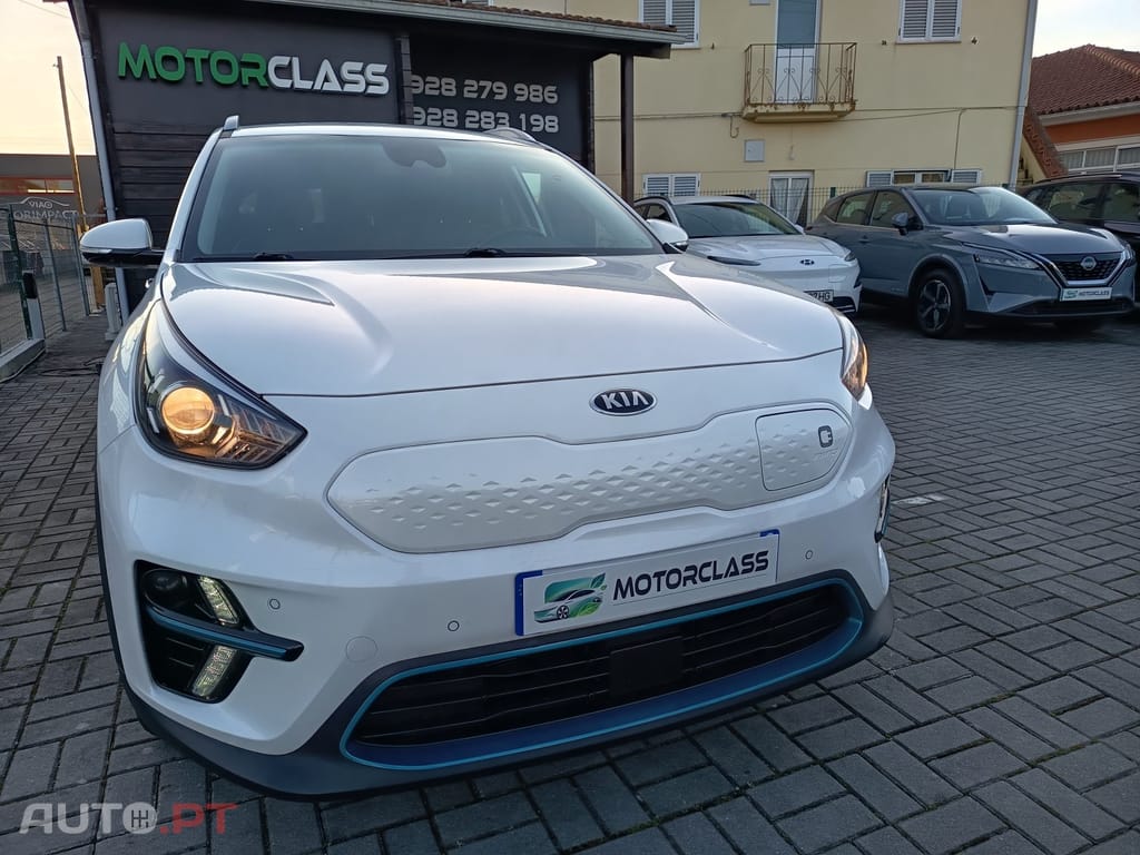 Kia Niro 64kWh