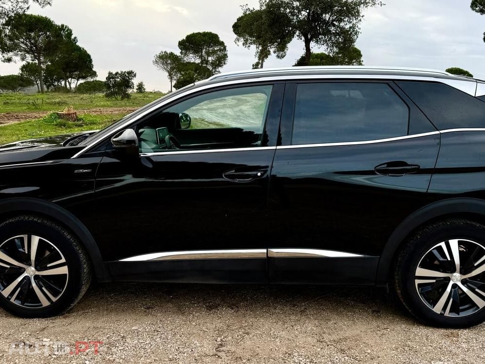 Peugeot 3008 1.2 PureTech GT Line