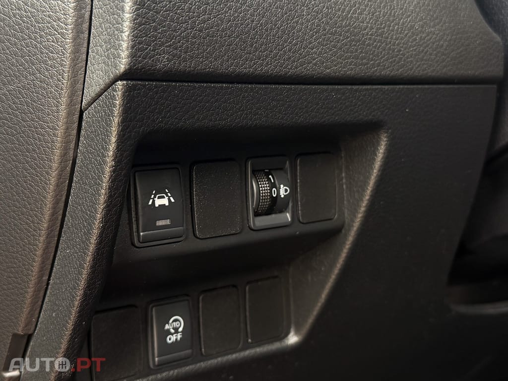 Nissan Qashqai 1.5 dCi N-Connecta