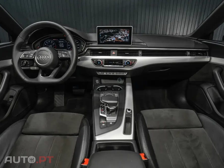 Audi A5 2.0 TFSI quattro S tronic sport