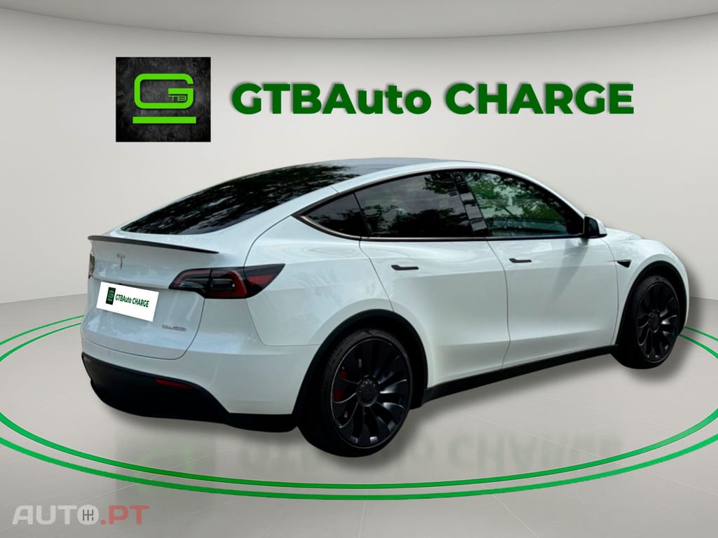 Tesla Model Y I.V.A DEDUTIVEL Performance Dual AWD 