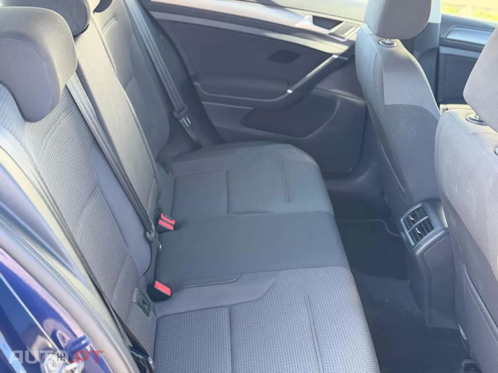 Volkswagen Golf 1.6 TDi (BlueMotion ) DSG Trendline