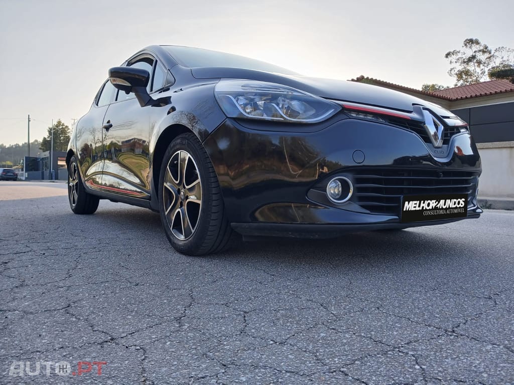 Renault Clio 1.5 dCi