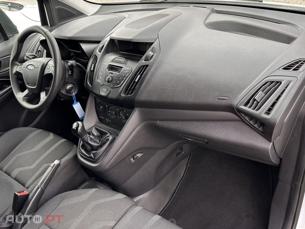 Ford Transit Connect 1.6 TDCi