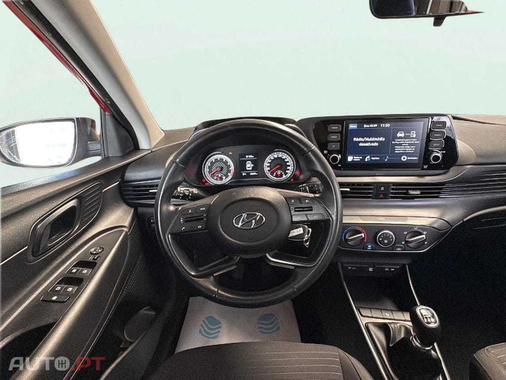 Hyundai i20 1.2 Comfort