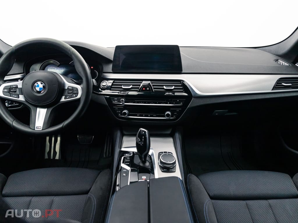 BMW 530 e iPerformance Pack M