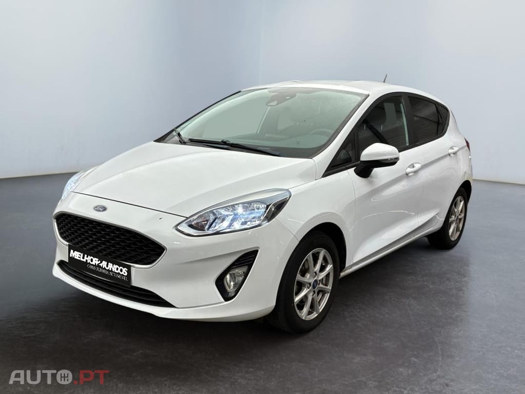 Ford Fiesta 1.1 Cool & Connect