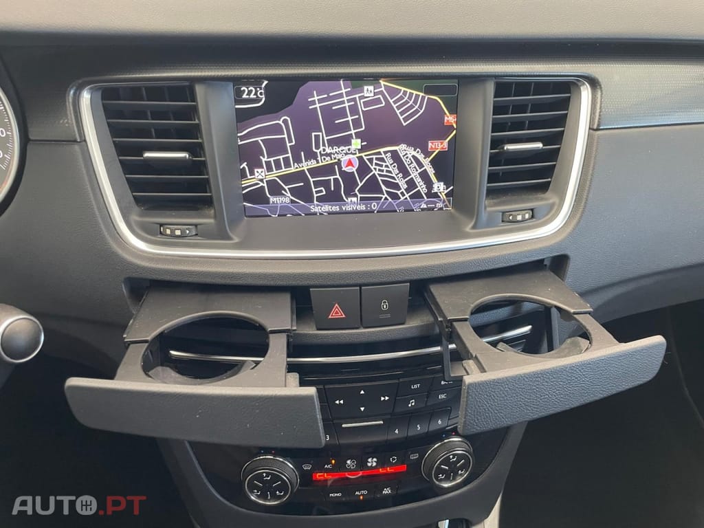 Peugeot 508 1.6 HDi-e Allure CMP6