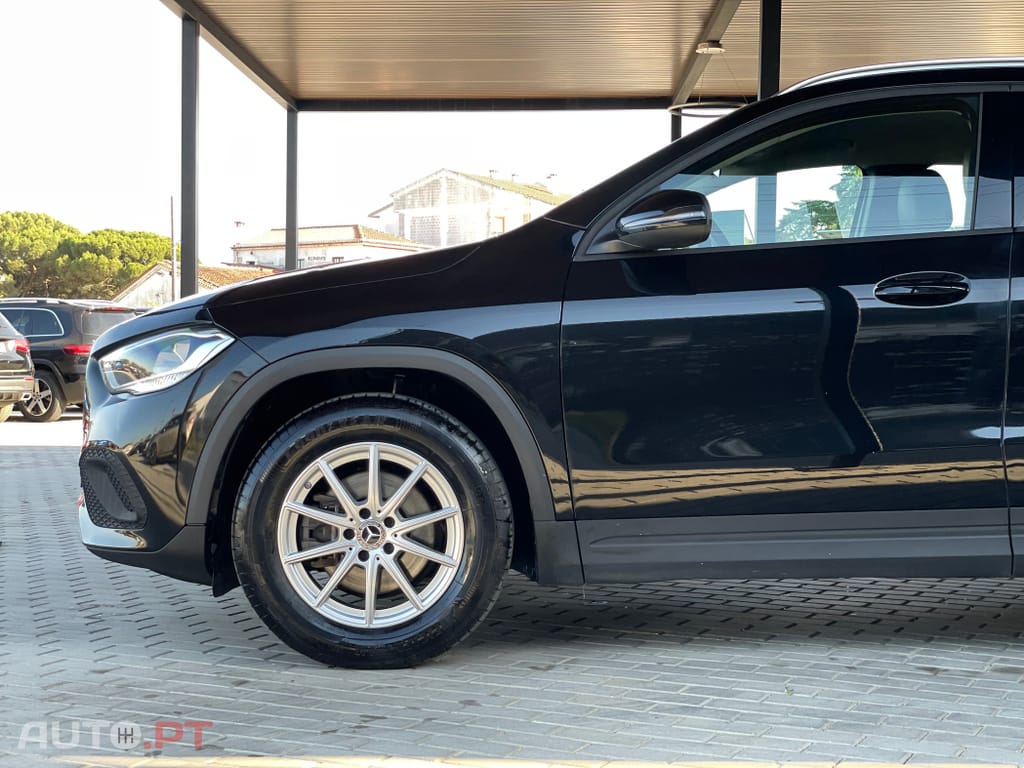 Mercedes-Benz GLA 180 d Progressive