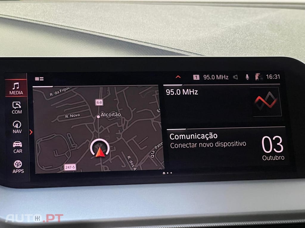 BMW 116 d