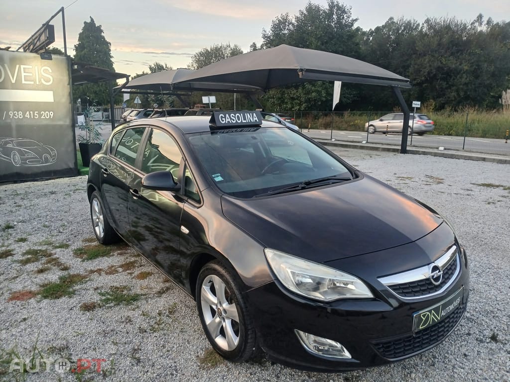 Opel Astra 1.4