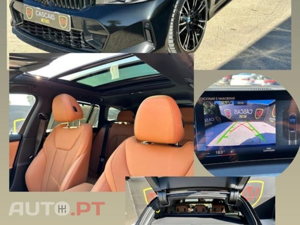 BMW 320 e Touring Aut. M Sport