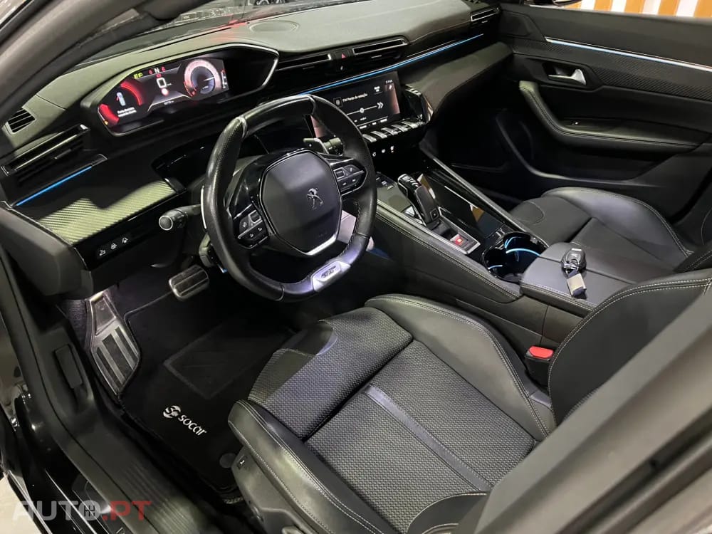 Peugeot 508 SW 225 e-EAT8 GT Pack