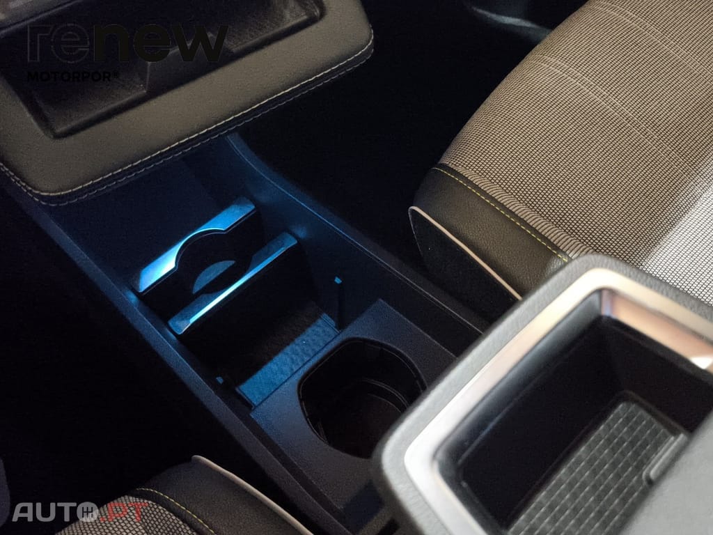 Renault Mégane E-Tech EV60 Iconic Autonomia Conforto